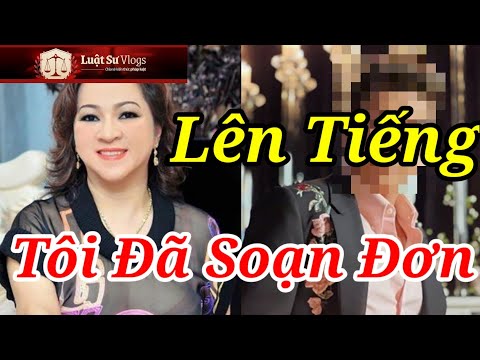 Tin Mới Nhất Vùng Đất Cấm Đã Soạn Xong Đơn Kiện Nguyễn Phương Hằng Bị Gì | Luật Sư Vlogs