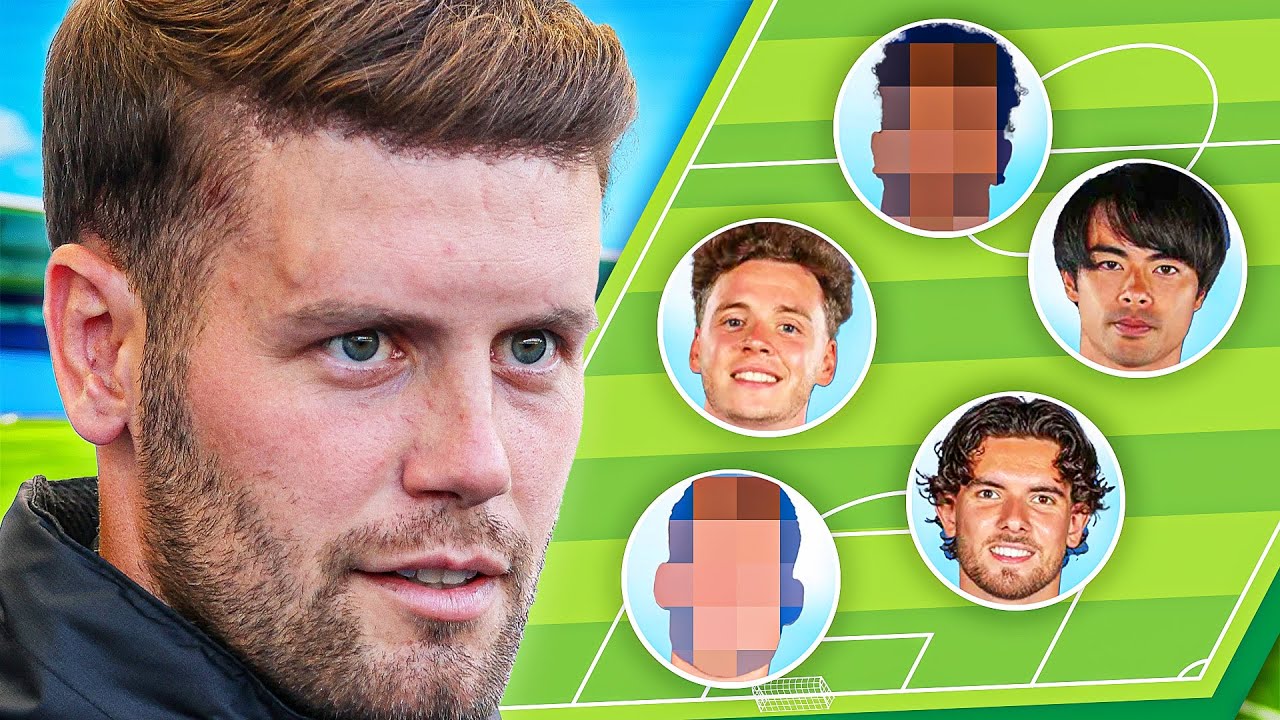 How Brighton WILL Line-Up Vs Fulham In Premier League Opener