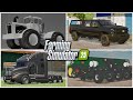 Silverado 2500 Pickup &amp; Welkers Big Bud 700 KTTA Coming to Farming Simulator 25