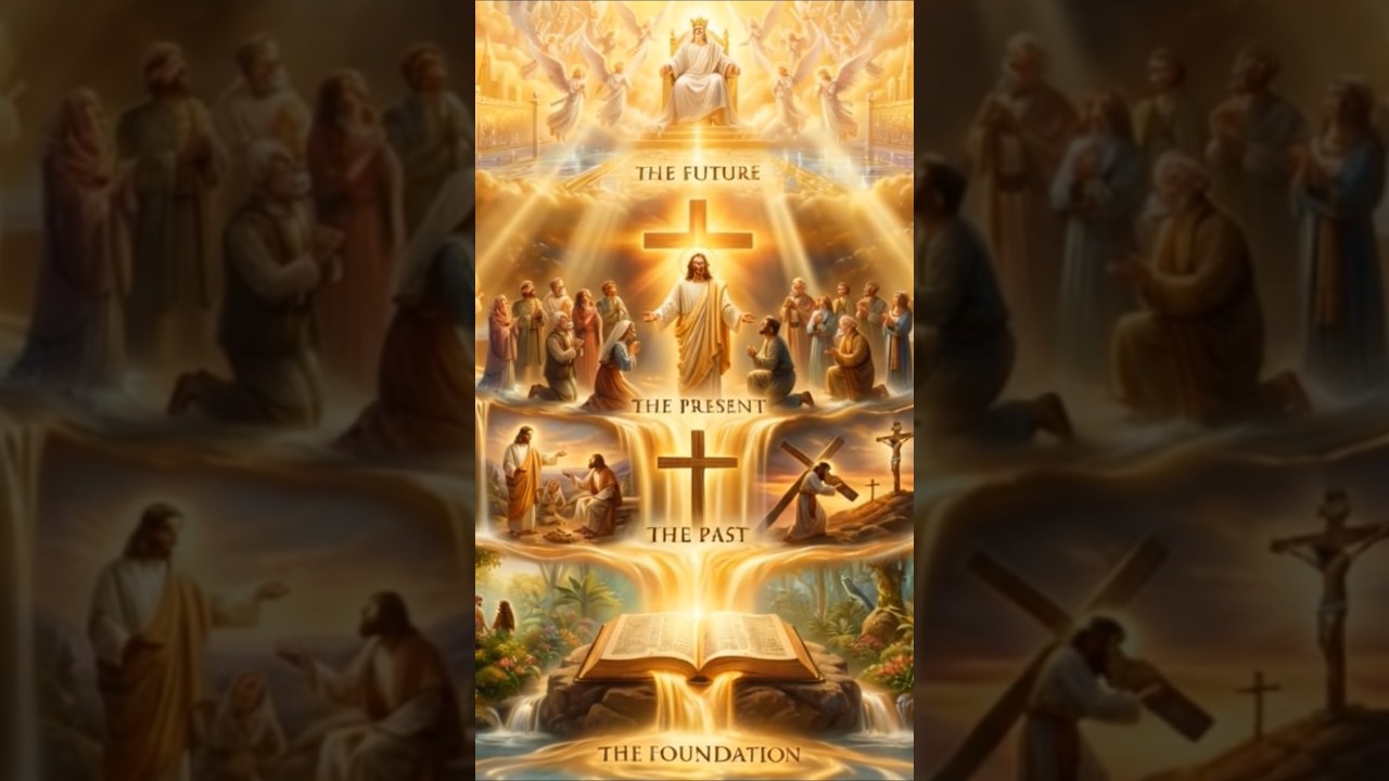 The God of the Past, Present & Future 