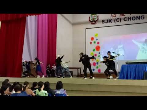 【谢师宴表演】Good Boy Dance Cover