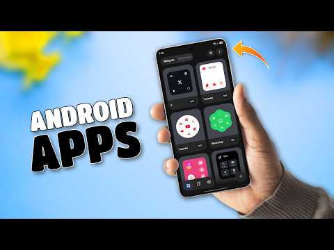 6 Useful Android APPS You NEED to Try Right Now in 2026! 🚀