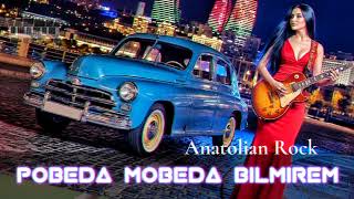 Pabeda Mabeda Bilmirem - Anatolian Rock 2025 - Son Günlər Dəbdə Olan Stildə Ymk Musiqi