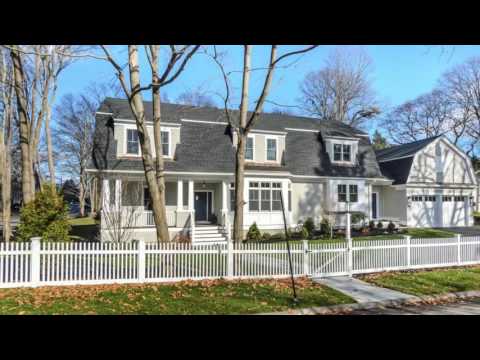 2 Leighton Road, Wellesley, MA home video tour