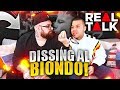 IL TRE A REAL TALK  ( dissing al BIONDO ) by Arcade Boyz