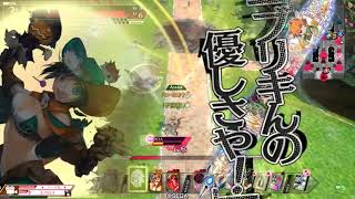 EX.05ドロシィ　端レーン　対面EX.13シグル wlw