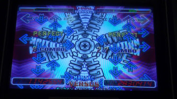 TRIP MACHINE EVOLUTION Expert (Maniac) DDR X3 AC