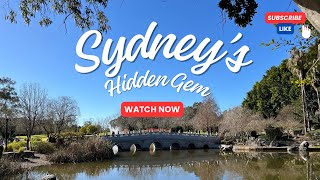 Is This The Best Hidden Nature Spot In Sydney?