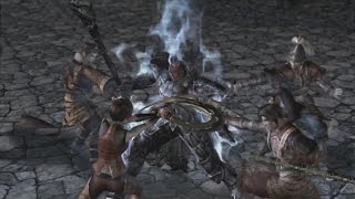 Warriors Orochi - Wu Chapter 8 - Battle of Koshi Castle