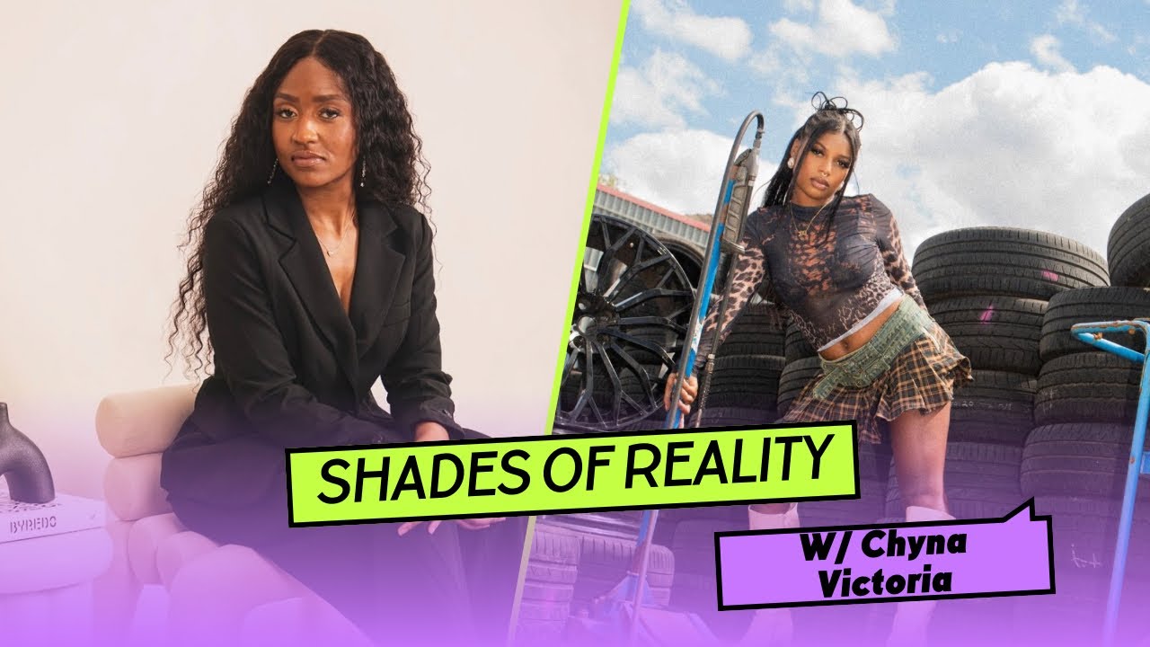 SHADES OF REALITY