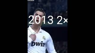 Eğer Ballon Dor Adaletli Verilseydi2008-2022