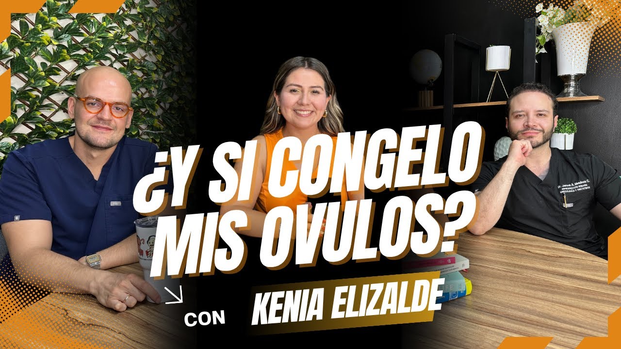 ¿Y SI CONGELO MIS OVULOS?