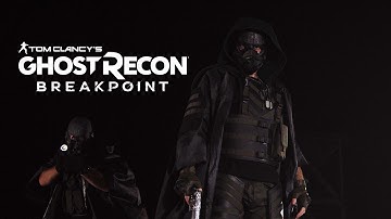 Never Fight Alone | Ghost Recon Breakpoint live action trailer