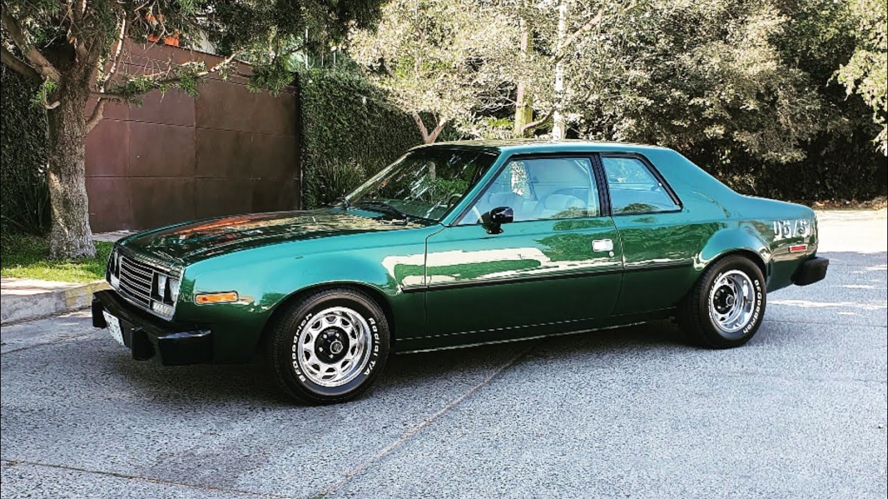 Rambler Vehiculos Automotores Mexicanos