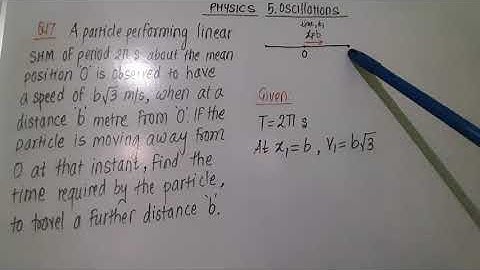 Oscillations/textbook numerical Q.16, Q.17, Q.18 / Physics/ Class 12 / MH Board / 2020