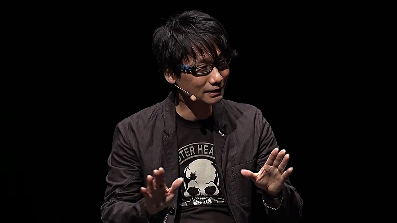 Hideo Kojima Talks Silent Hills, Konami Breakup - Gameranx