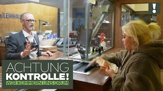 Gestiegene Lebenshaltungskosten bringen Geldnot 😥 Schmuck gegen Handy! | Achtung Kontrolle by Achtung Kontrolle 29,274 views 12 days ago 16 minutes