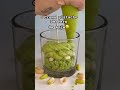 Cera de soja con aroma a pistacho ideal deco de Velas