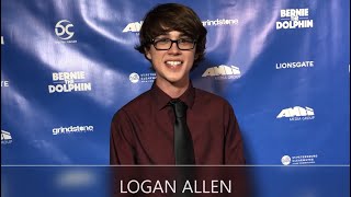 Celebrity RTM Update Interview LOGAN ALLEN Profile
