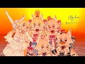 【3D配信】年末の年越しちろる総会【VRChat】