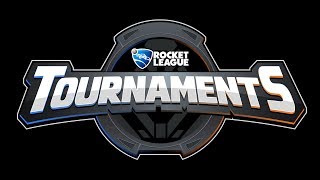 Rocket League® -Tournaments Teaser