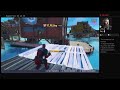 Playing squads [fortnite pt22]