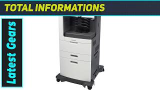 Lexmark MX810DXME TAA The Ultimate High Security Office Powerhouse