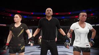 UFC - Issac Frost (ICEMAN)