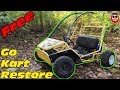 💰Free💰 Manco Havoc M5 Go Kart Restoration