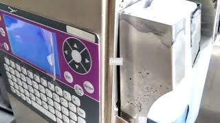 Let's take a look at the IMAJE IC60 ink core cleaning video!