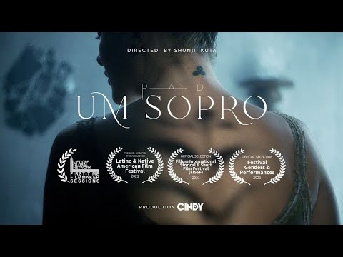 PAD - Um Sopro (Vídeo Oficial)