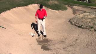 Weight Distribution in Sand Trap-Lesson 2