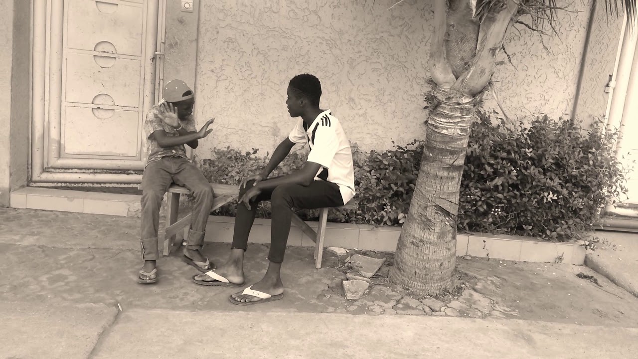 Imitation de noaga et capé .kap tond yé .le vélo YouTube