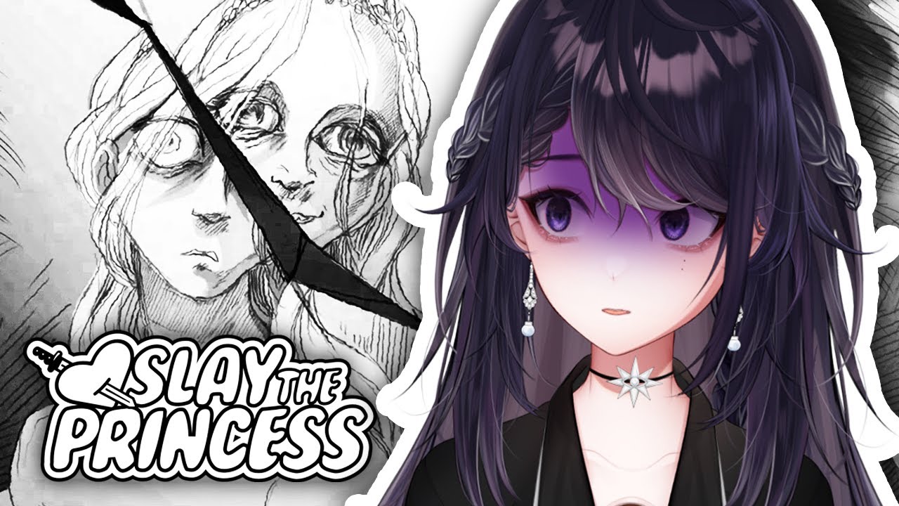 exploring other endings!! :)【Slay the Princess #2】