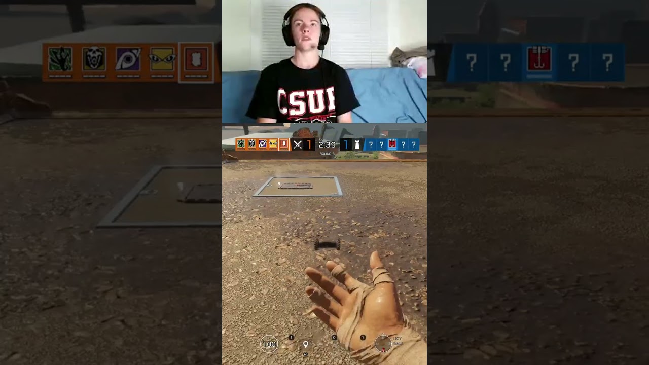 Nobody saw that