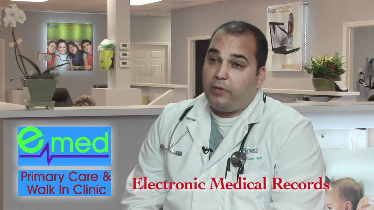 E-Med "About Our Technology"