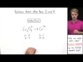 Balancing Redox Reactions and Oxidation Numbers