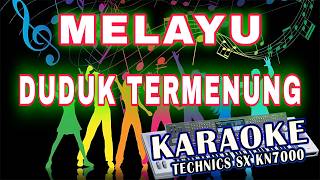 KARAOKE DUDUK TERMENUNG MELAYU KN7000 DENI RECORD