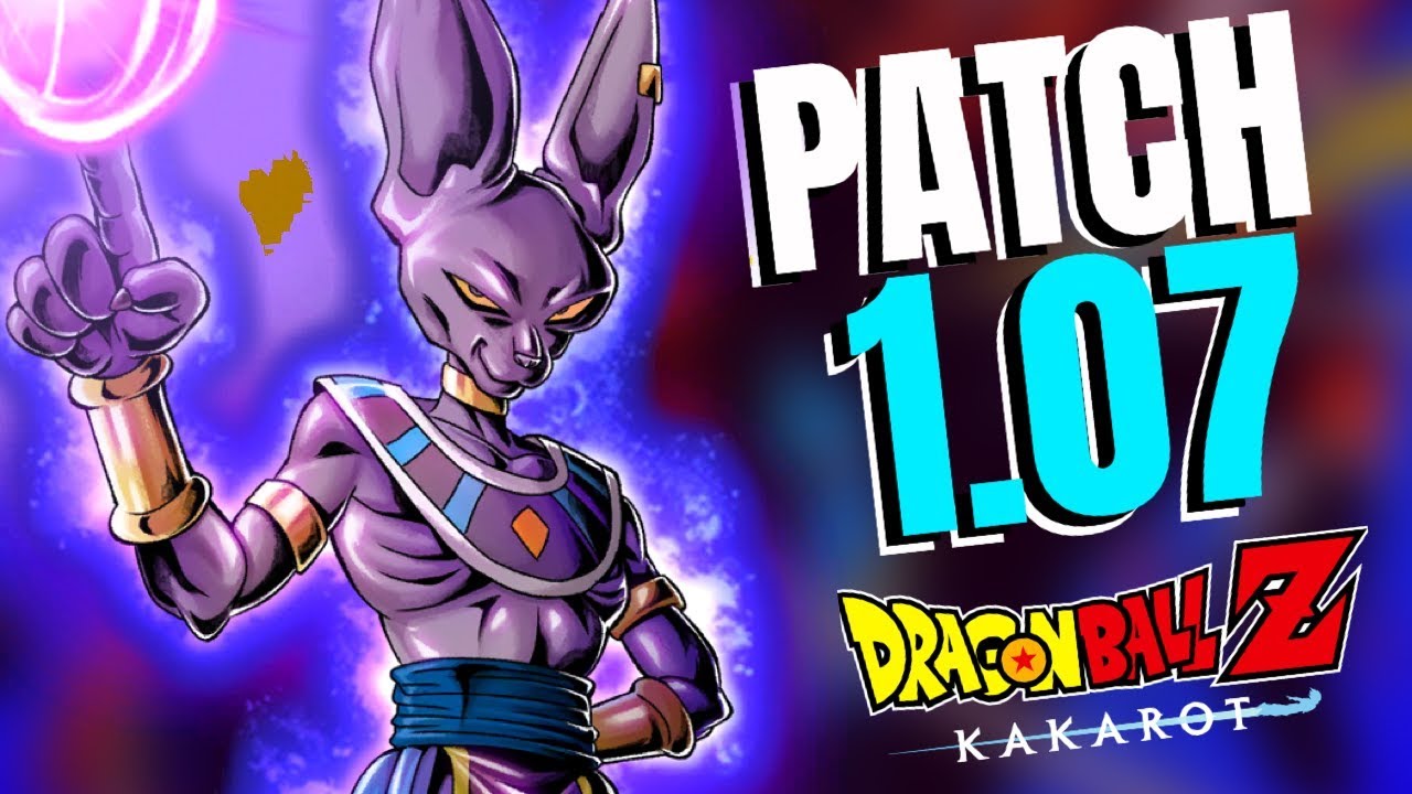 Dragon Ball Z KAKAROT NEXT BIG UPDATE - Upcoming DLC Beerus Fight & New ...
