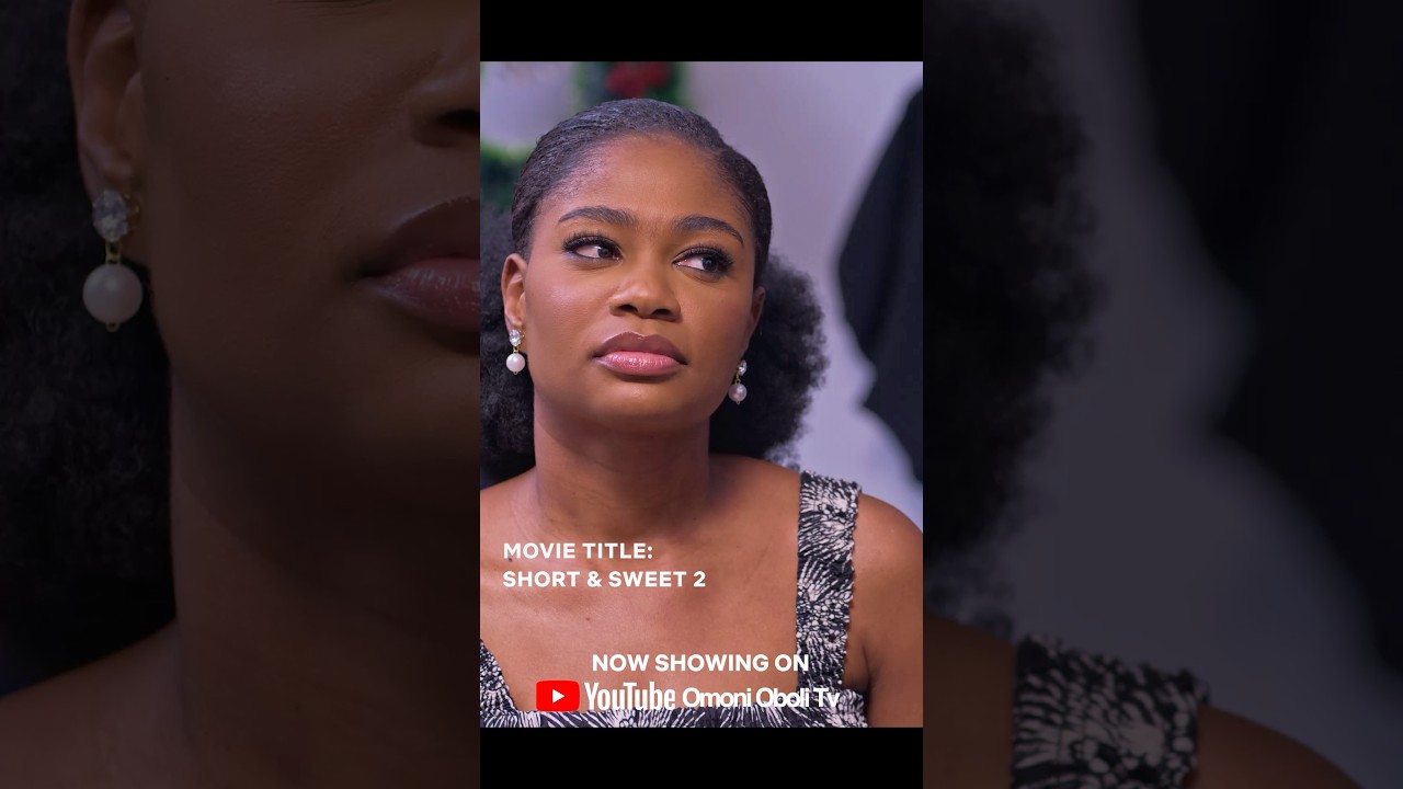 He’s your ex! Do you want him back?!!! 😂SHORT AND SWEET Latest Nigerian Full Movie 2025 🎉😍