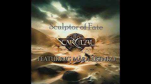 Scarclad - Sculptor of Fate Feat. Māra Lisenko