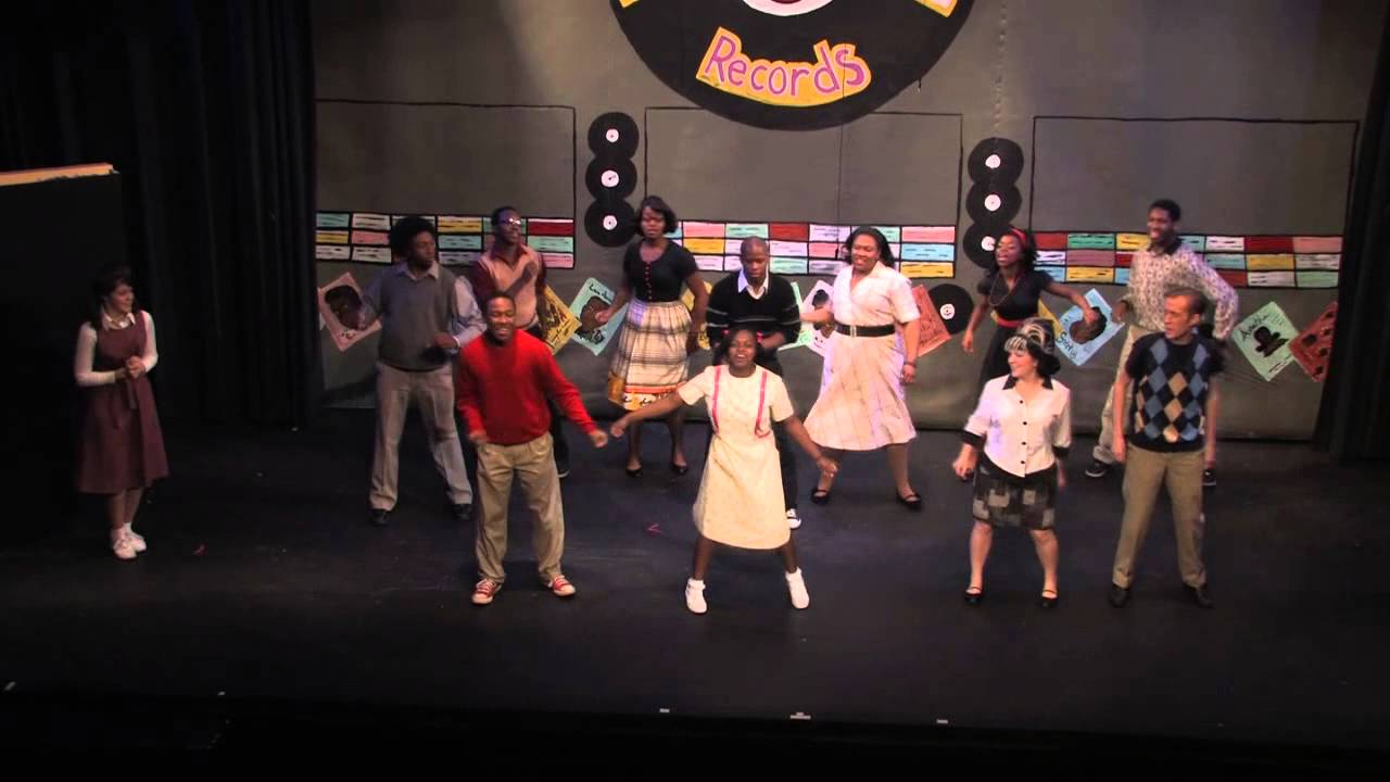 SCTHairspray"Run and Tell That" YouTube