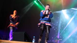 DUOLVA DUOTTAR live in Naryan-Mar (Russia) 2014