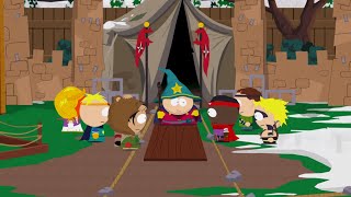 South Park The Stick Of Truth - Part 3 - Recruiting Party Memebers And Learning To Fart