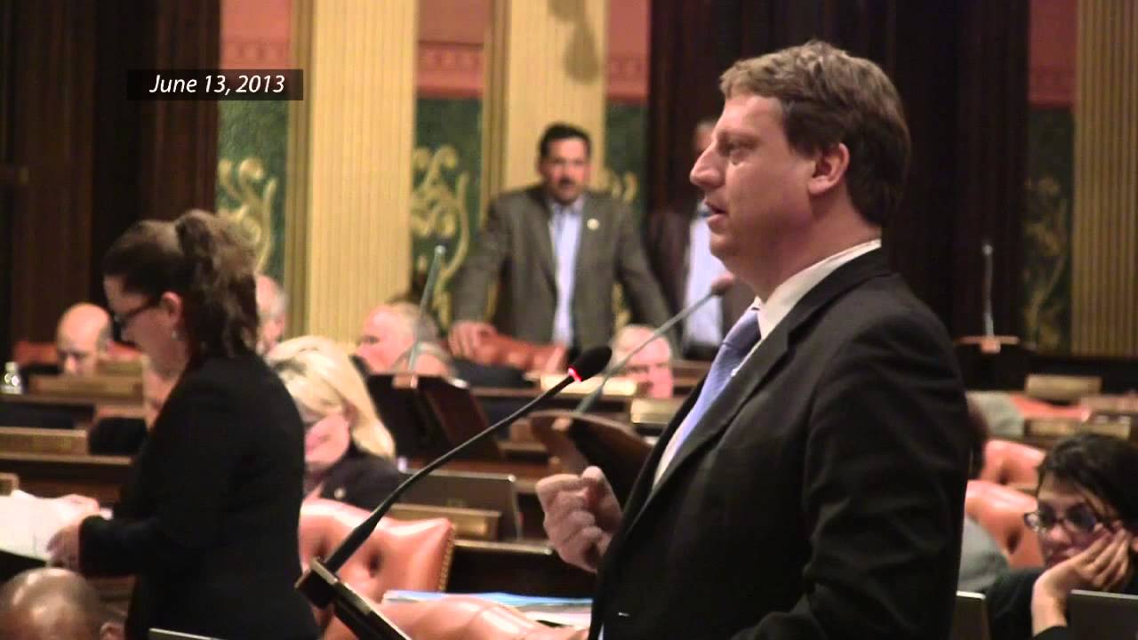 educational research and reviews Rep. Tim Greimel explains how House Republicans went back on a promise regarding HB 4813 and HB 4815