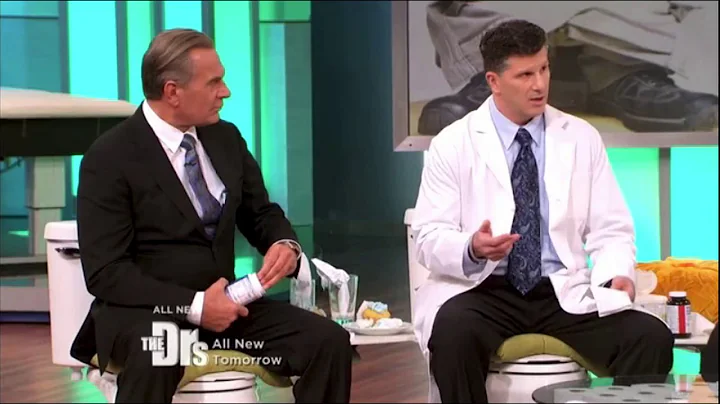 Are bidets good for you? Best Seat in the House with Dr. Rosenfeld on CBS The Doctors