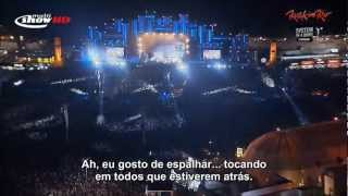 System Of A Down - Bounce live Rock in Rio [Legendado-BR/HD Quality]