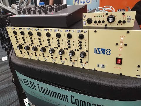 Hilbe MO67 mic