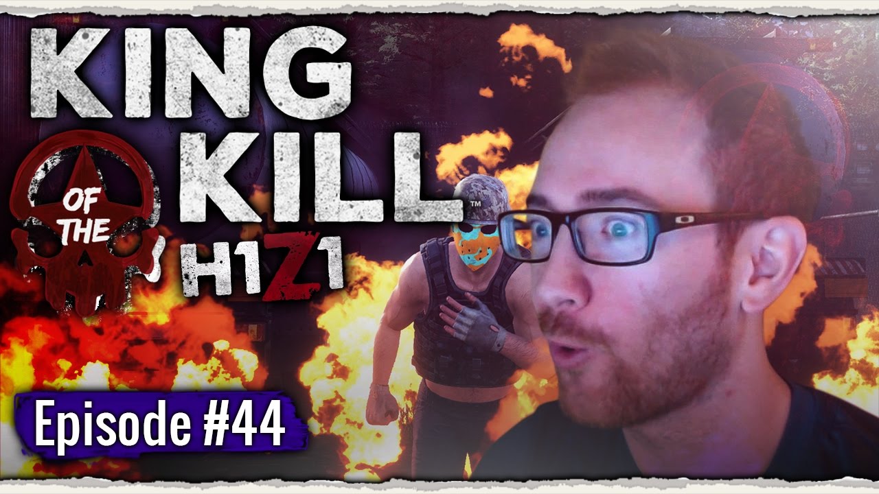 h1z1: king of the kill  2022  OUR MOST KILLS EVER | H1Z1 King of the Kill #44 | OpTicBigTymeR