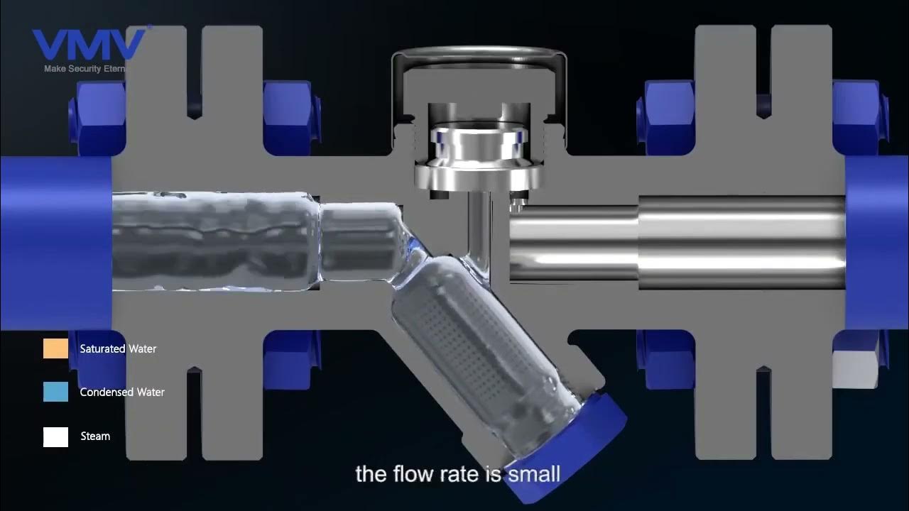Thermodynamic Steam Traps YouTube